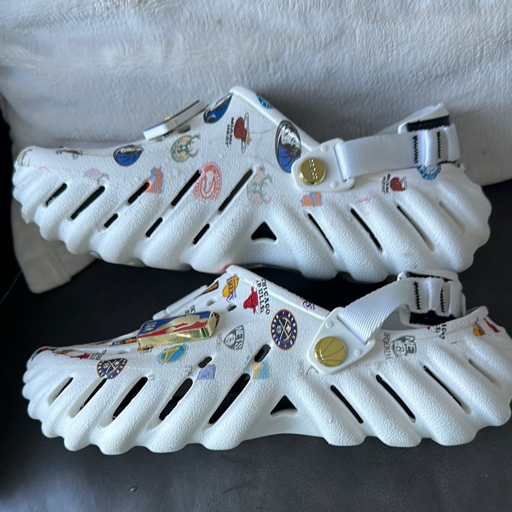 NBA All Star Crocs Clog - LIMITED Edition - Picture 3 of 15